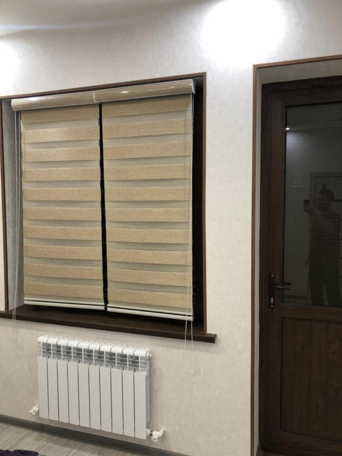 Дом Отель Бадамзар Tashkent Esterno foto