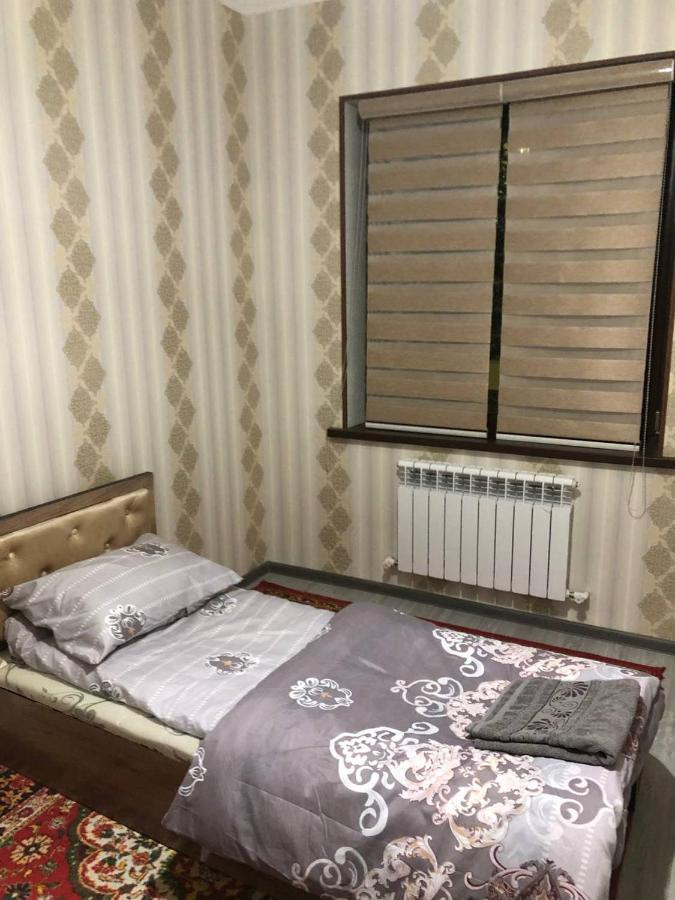 Дом Отель Бадамзар Tashkent Esterno foto