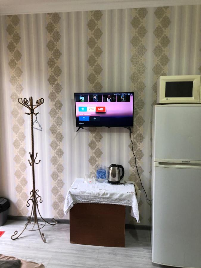 Дом Отель Бадамзар Tashkent Esterno foto