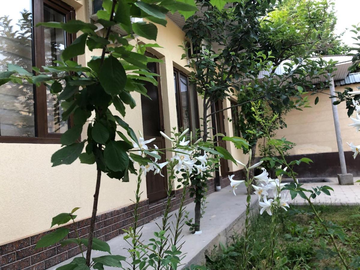 Дом Отель Бадамзар Tashkent Esterno foto