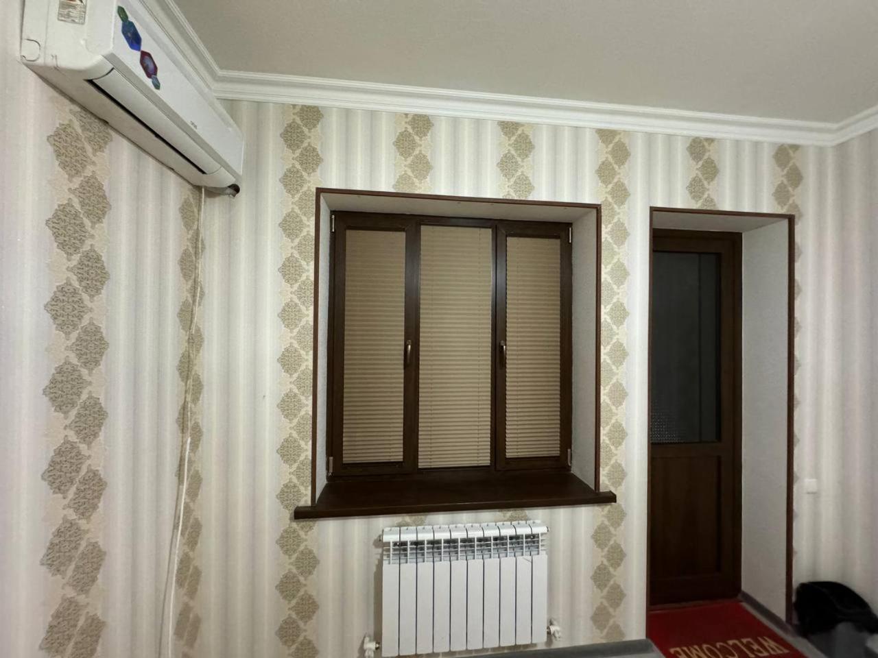 Дом Отель Бадамзар Tashkent Esterno foto